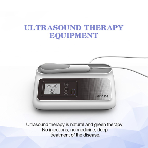 New Medical Physiotherapy Apparatus Ultrasonic Therapy Machine For Body Pain Relief for Sale, New Medical Physiotherapy Apparatus Ultrasonic Therapy Machine For Body Pain Relief wholesale From China