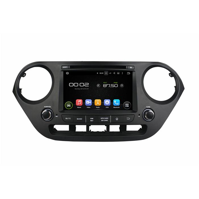 ANDROID CAR DVD PLAYER FOR I10