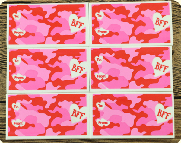 Gommes créatives Creative Erasers