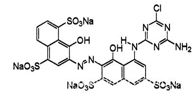 Reactive Dark Blue K-R CAS No.12236-84-9 Reactive Dark Blue K-R CAS No.12236-84-9