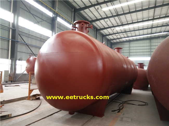 ASME Mounded LPG Bullets ASME Mounded LPG Bullets