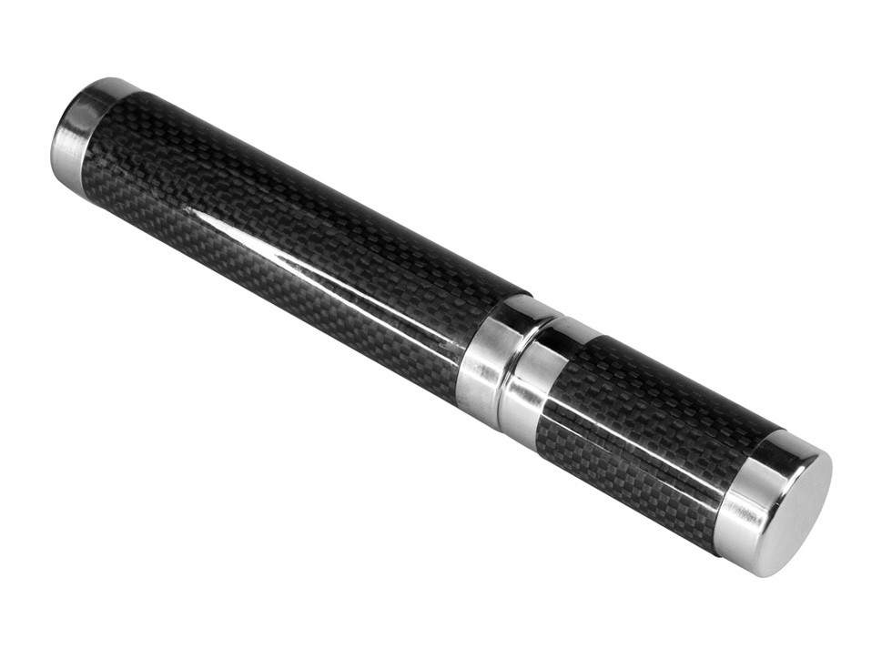 one tube carbon fiber cigar case