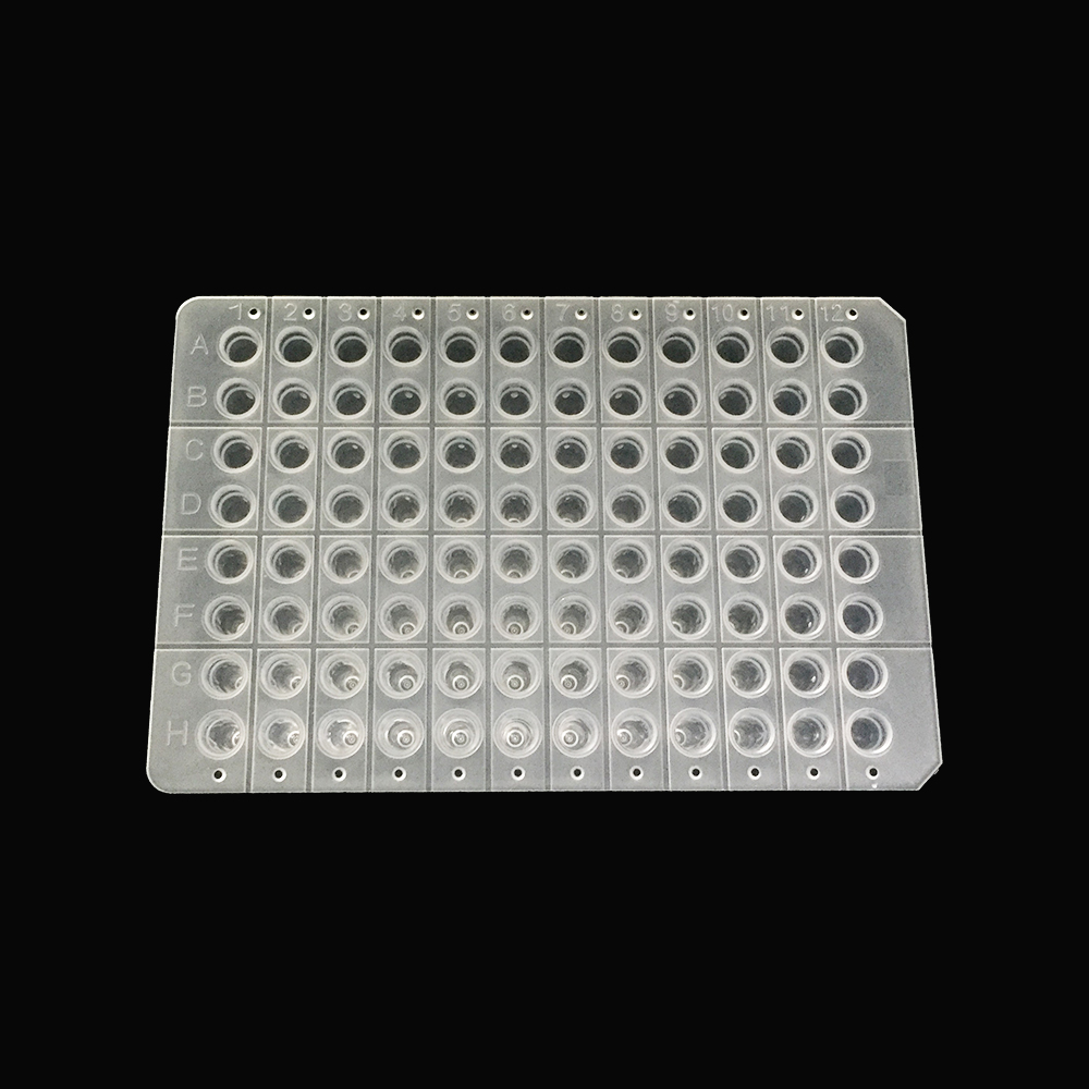 0.1ml 96-well PCR Plate