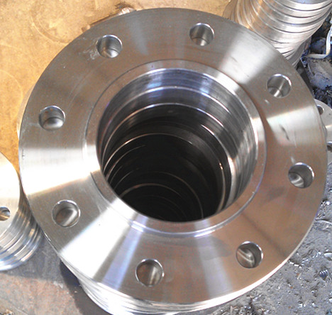 A105 steel flange casting steel flange  (5)