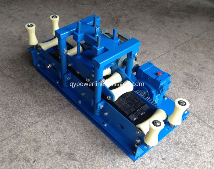 Cable Laying Equipment Cable Conveyor