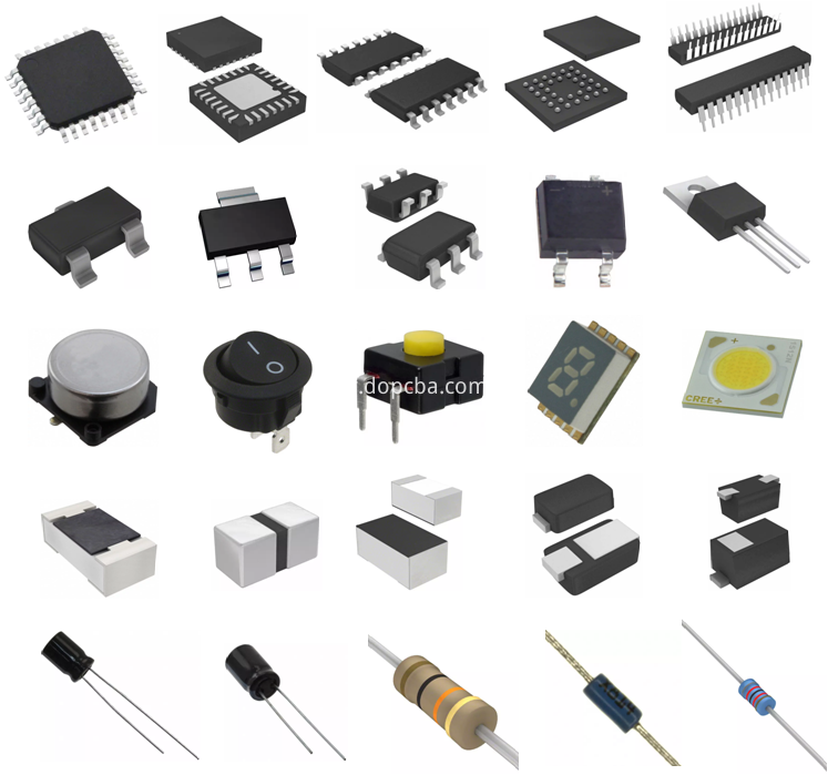 Composants combinés Components Combined