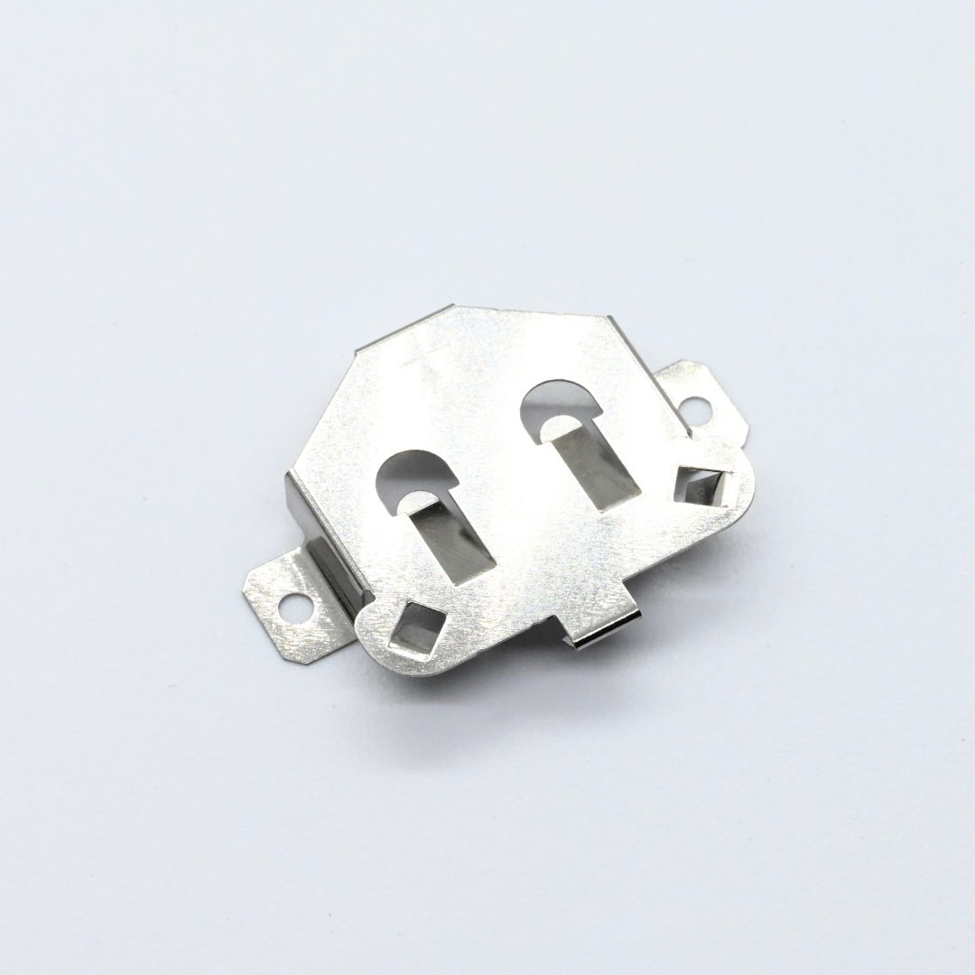 BS-S-SI-R-11740+SM COIN CELL CLIP(4) BS-S-SI-R-11740+SM COIN CELL CLIP(4)