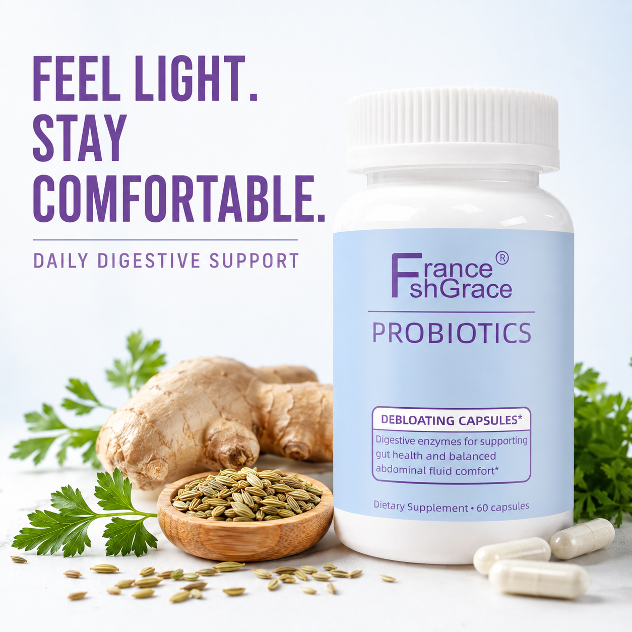 Probiotic Capsules9 Probiotic Capsules9