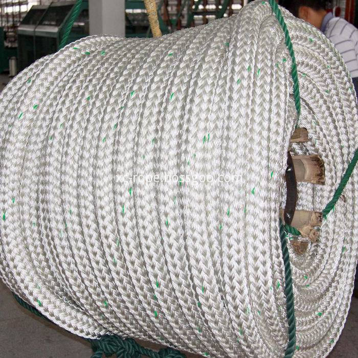 Nylon Rope With Green Mark Nylon Rope With Green Mark