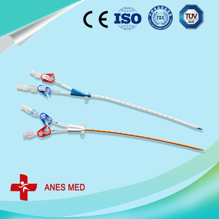 Hemodialysis Catheter