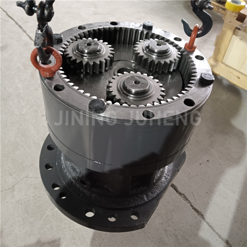 Ec460b Swing Gearbox 2 Ec460b Swing Gearbox 2