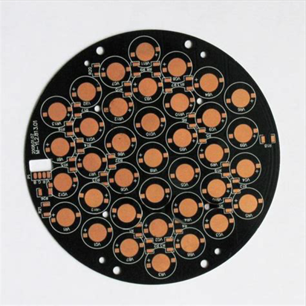 Led Metal Core Pcb