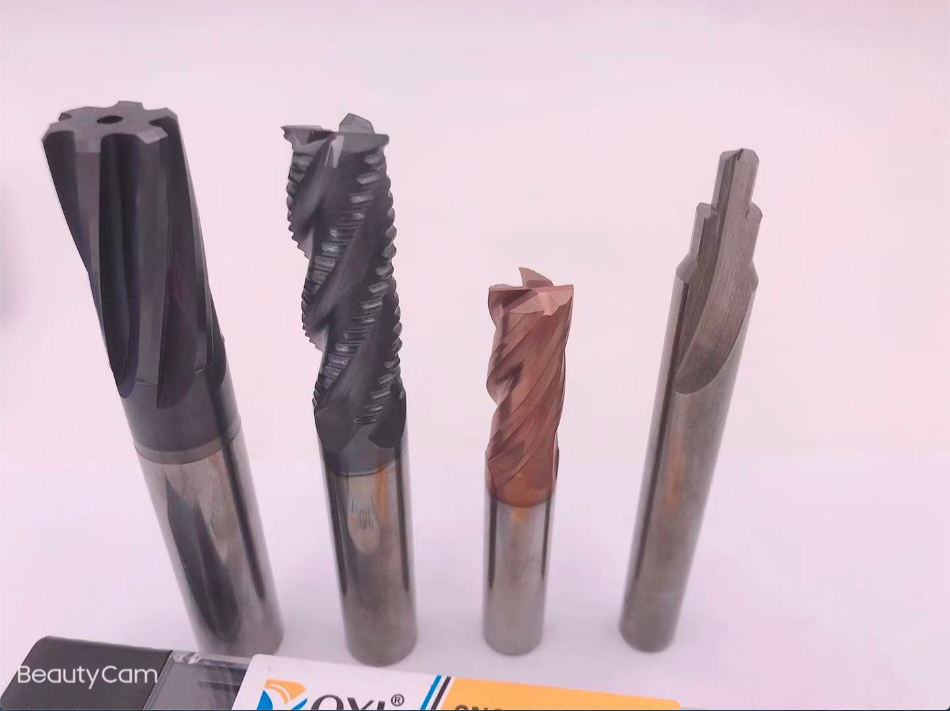 Customized Drill Solid Carbide