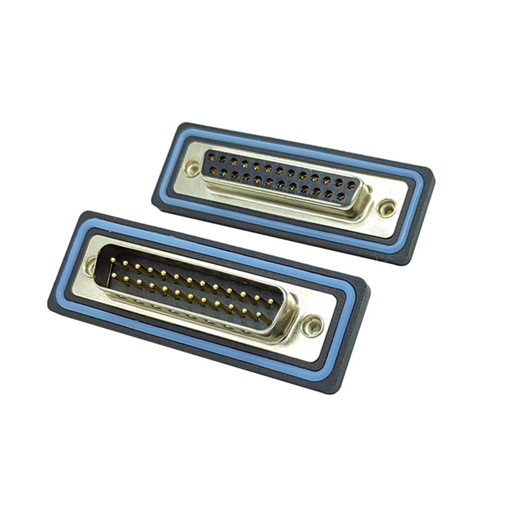 25 pin d sub connector male 25 pin d sub connector male