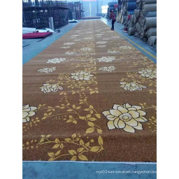 Cheap Bcf Yarn Simple Fashion Design Tufted Carpet For Hotel