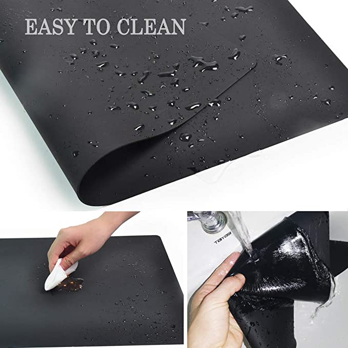 Untersetzer aus Silikon-Tischsets Silicone Placemats Coasters