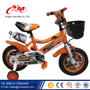 Top Selling Models Four Wheel Bike For Sale Oem Service Best Kids Bike In Sri Lanka Folding Children Bicycle With Bottle China Manufacturer