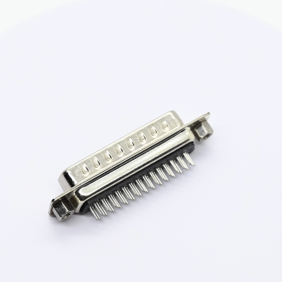 HDP01-M-44-B-A-B-S+D-SUB PCB Male Three Row Straight (stamped Pin)(2) HDP01-M-44-B-A-B-S+D-SUB PCB Male Three Row Straight (stamped Pin)(2)