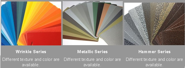 Textured Powder Coating/ ChinaPowderCoating.com