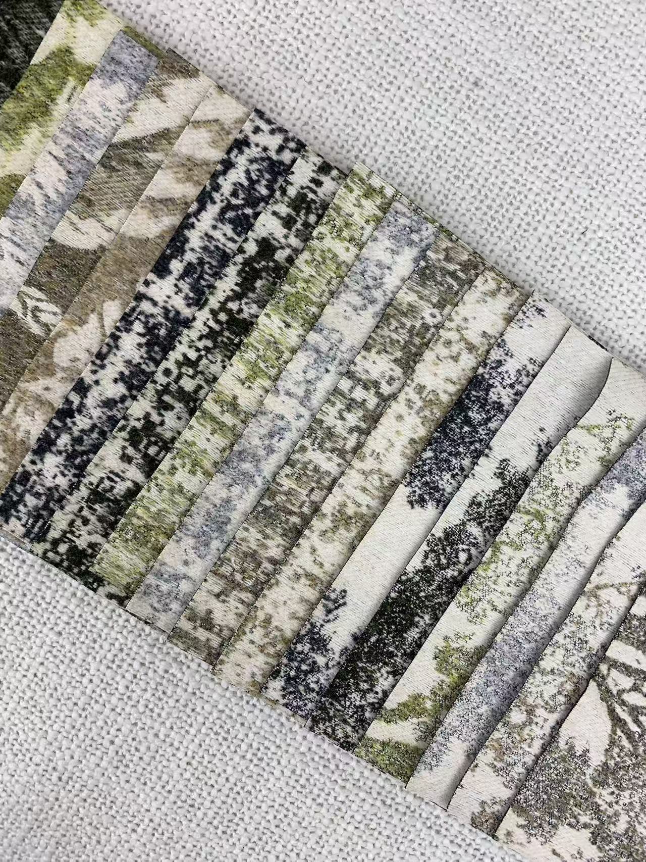 Nature Botanical Upholstery Fabric Nature Botanical Upholstery Fabric