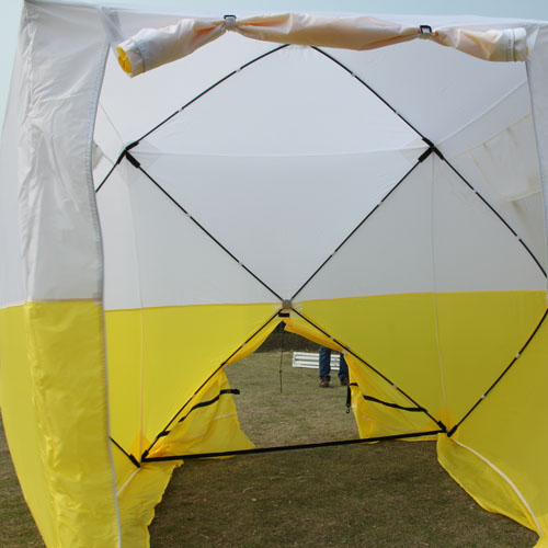 Industrial Work Tent 