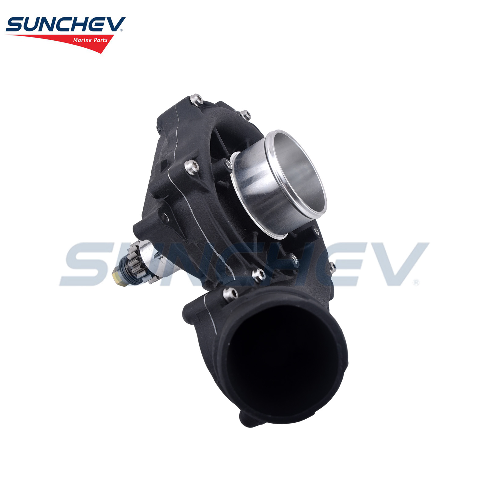 420893563 Supercharger Assembly-6 420893563 Supercharger Assembly-6