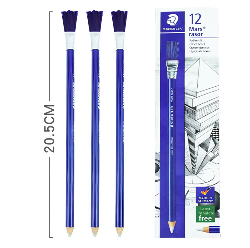 Staedtler Eraser Pencil 52661 Staedtler Eraser Pencil 52661