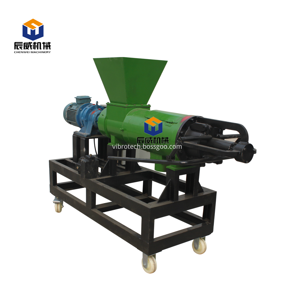 Séparateur de liquide solide Solid liquid separator
