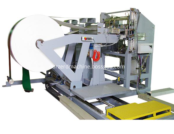 machine d'emballage ffs ffs packaging machine
