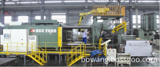 Die Casting Machine