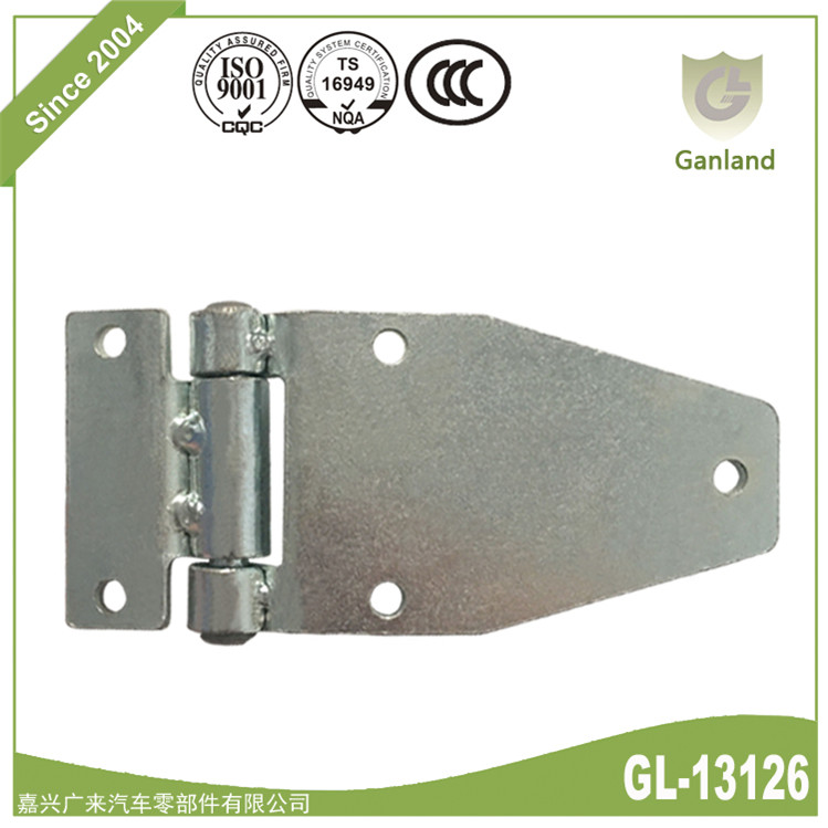 Trailer Flat Blade Side Board Zinc Plate Hinge Trailer Flat Blade Side Board Zinc Plate Hinge