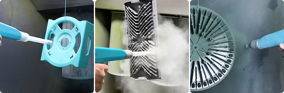 color shift powder coat color shift powder coat