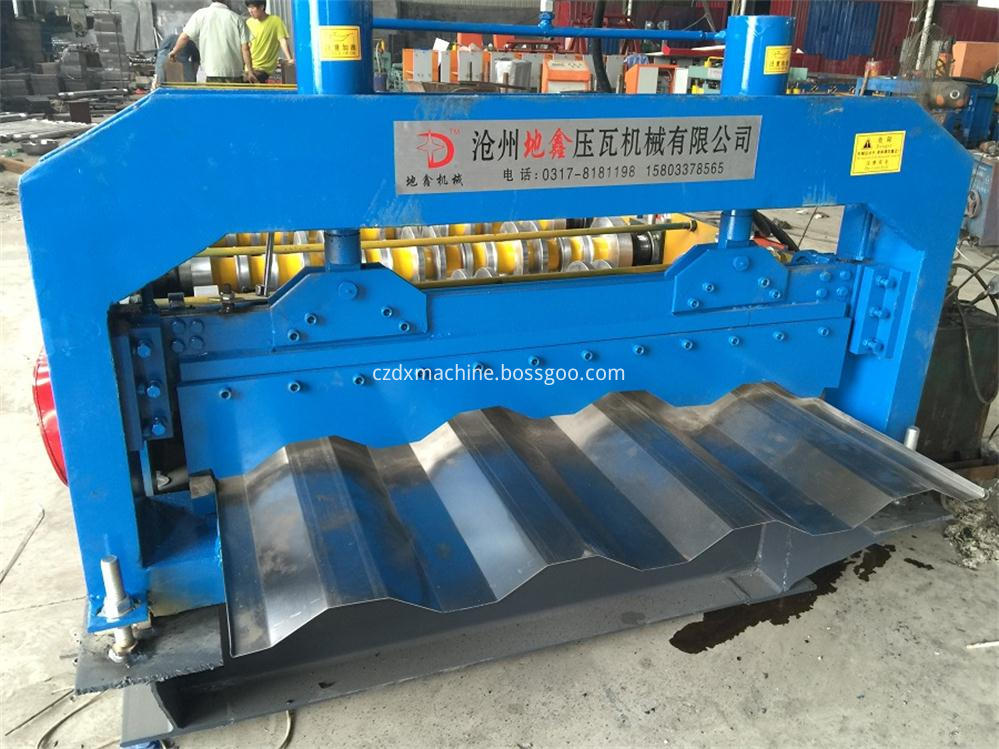 New container roof colored steel sheet machines New container roof colored steel sheet machines