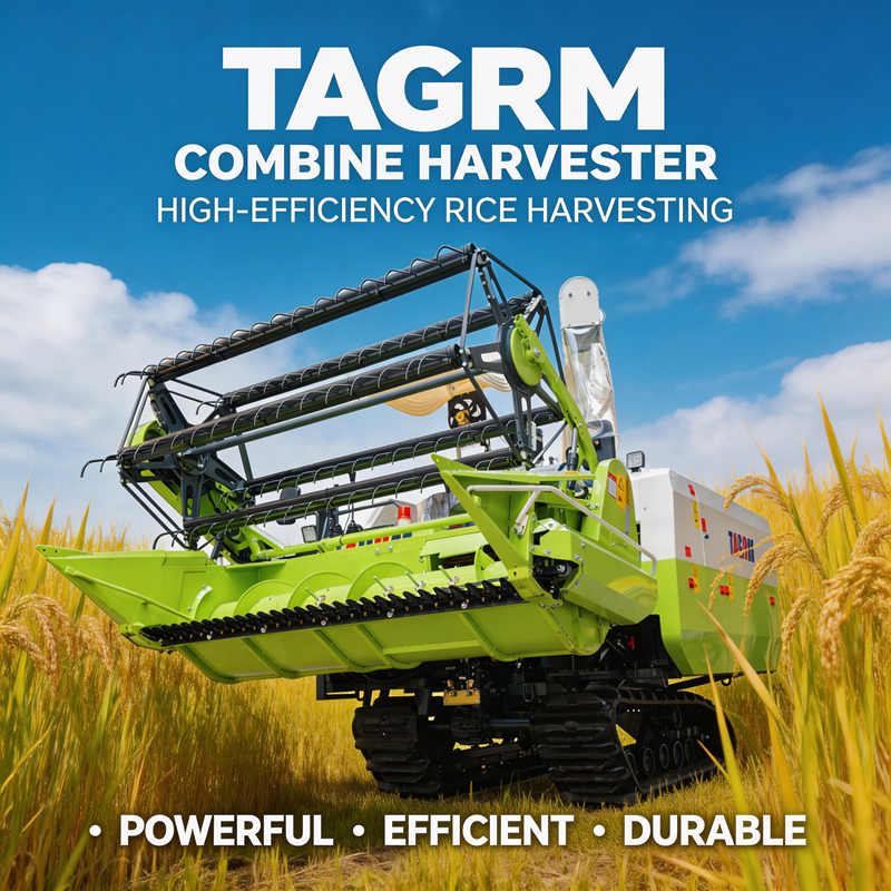 Rice harvester Rice harvester