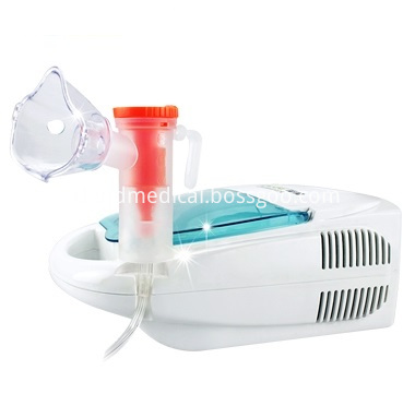 Nebulizador médico de compresión de aire Medical Air Compressing Nebulizer