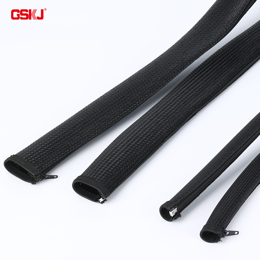 Zipper Sleeve Zipper Sleeve