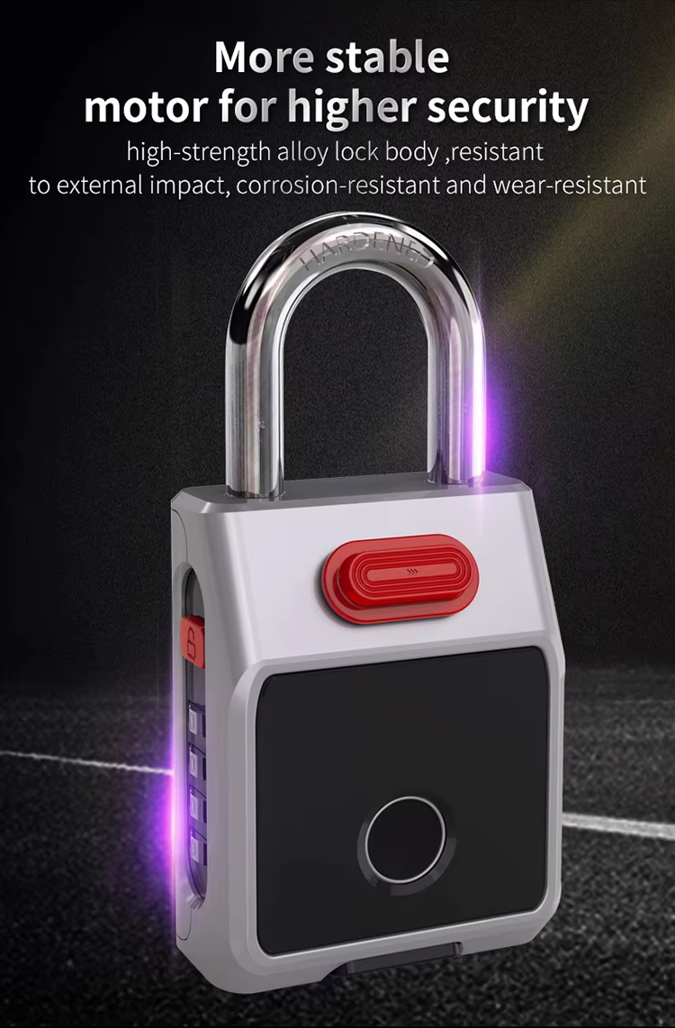 4 tuya Padlock 4 tuya Padlock