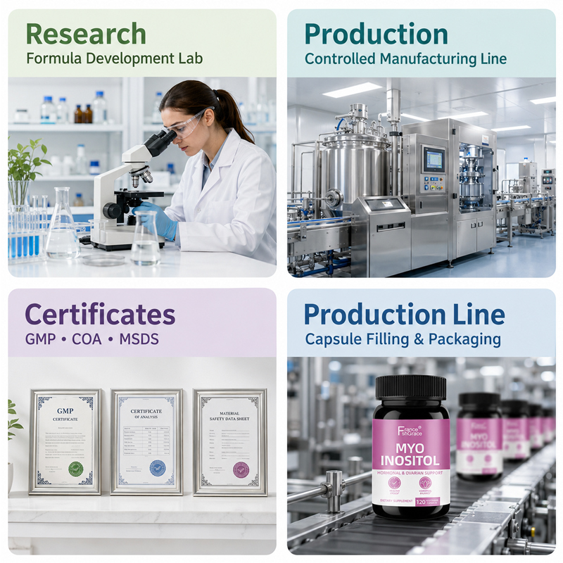 Myo Inositol Capsules10 Myo Inositol Capsules10