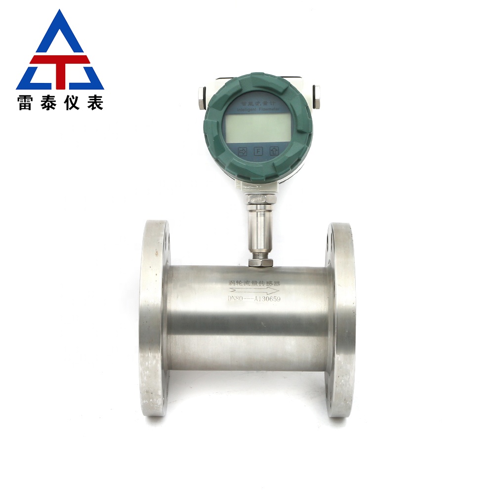 Turbine flowmeter Turbine flowmeter