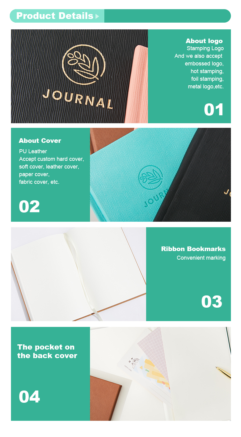 PU Sewning Binding Journal12 PU Sewning Binding Journal12