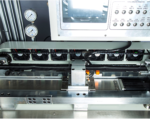 zipper injection machine bg d2-1 zipper injection machine bg d2-1