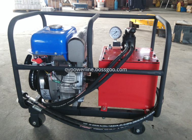 Engine Motorized Hydraulic Pump Engine Motorized Hydraulic Pump