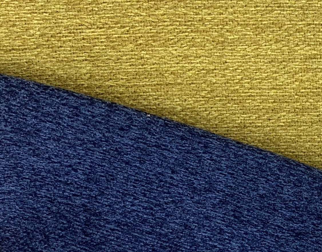 Linen-Like Velvet Fabric Linen-Like Velvet Fabric