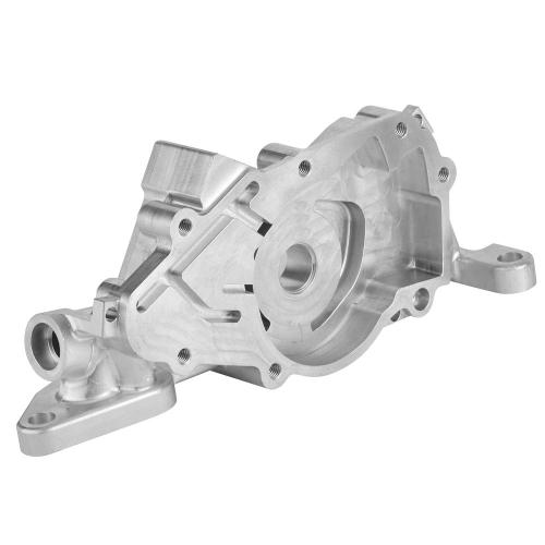Quality aluminum die casting decompression valve cover for Sale