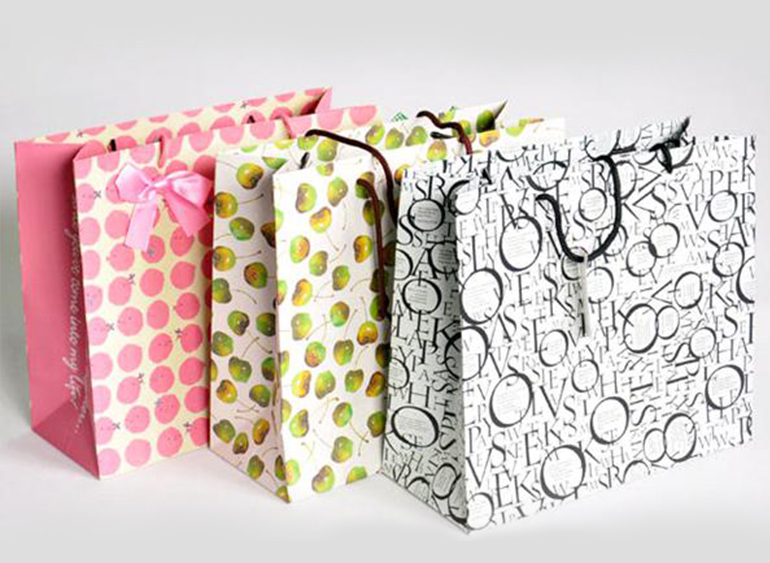 Gift paper bag2