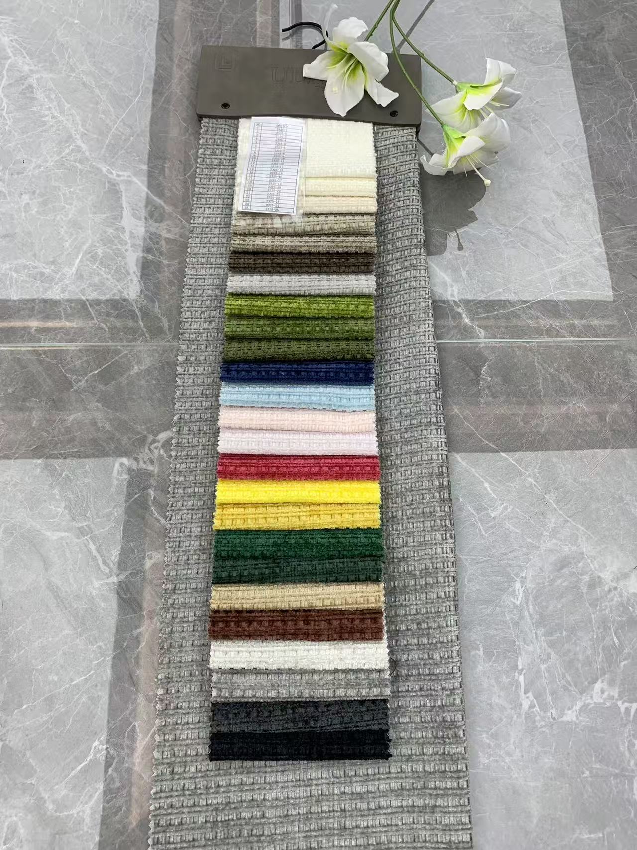 Chenille Fabric Material Chenille Fabric Material