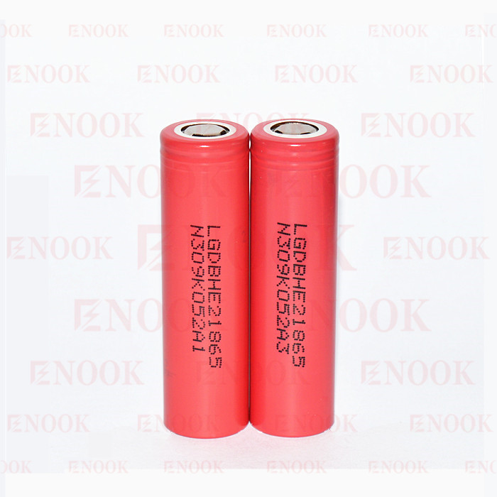 LG HE2 3.7V Rechargeable ego battery LG HE2 3.7V Rechargeable ego battery