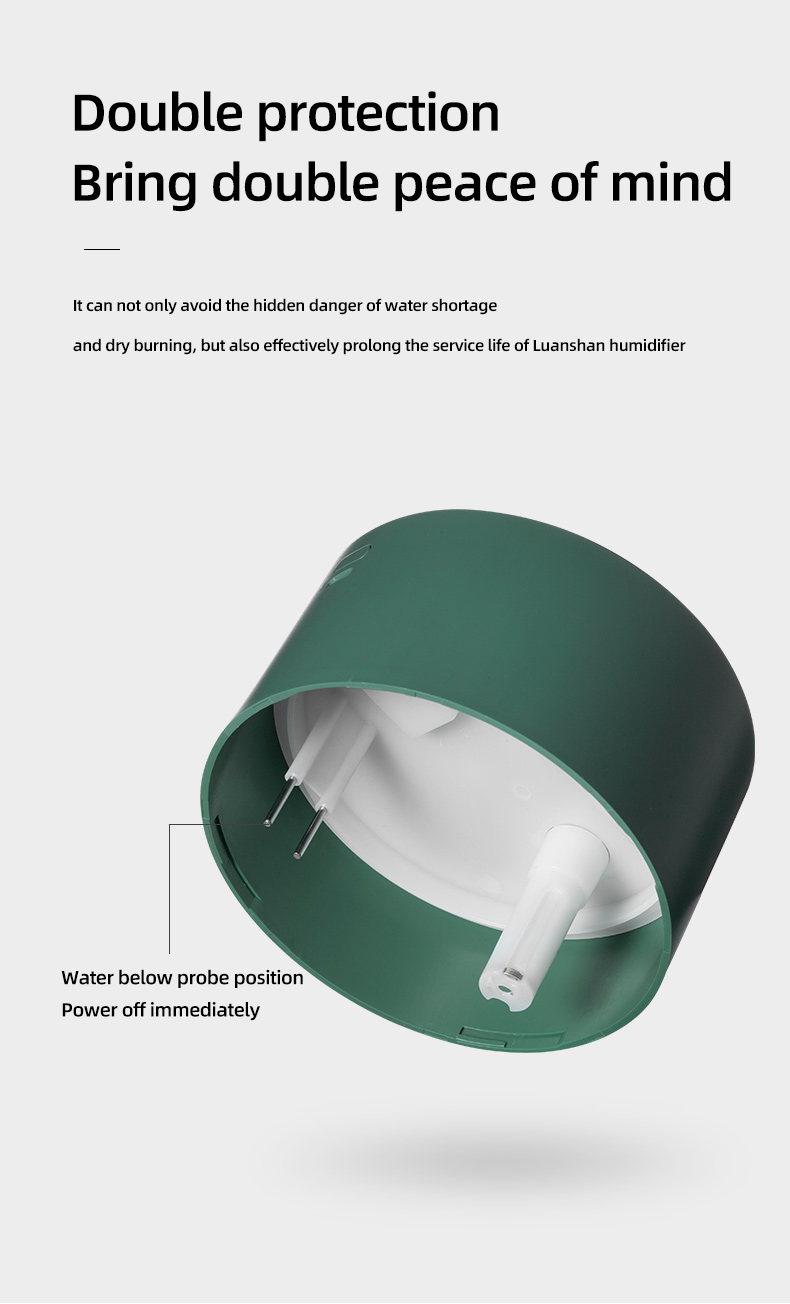 China Mini Portable Air Humidifier China Mini Portable Air Humidifier