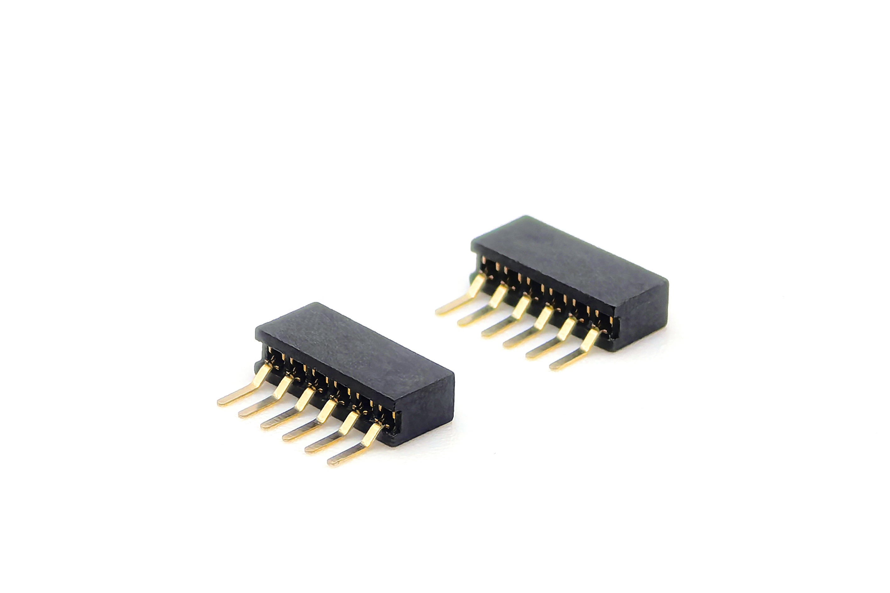 1.27mm Pitch Female header 1.27mm Pitch Female header