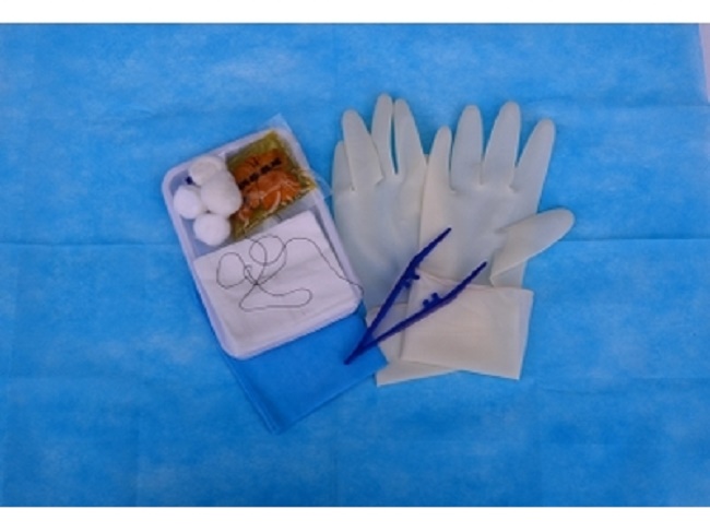 Naht Dressing Bag Suture Dressing Bag
